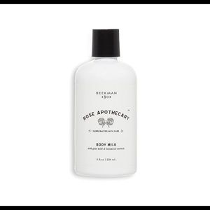 Beekman 1802 Rose Apothecary body milk